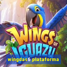 wingdas6 plataforma